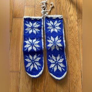 NWT Woolrich Chalet Sock Women’s (M)